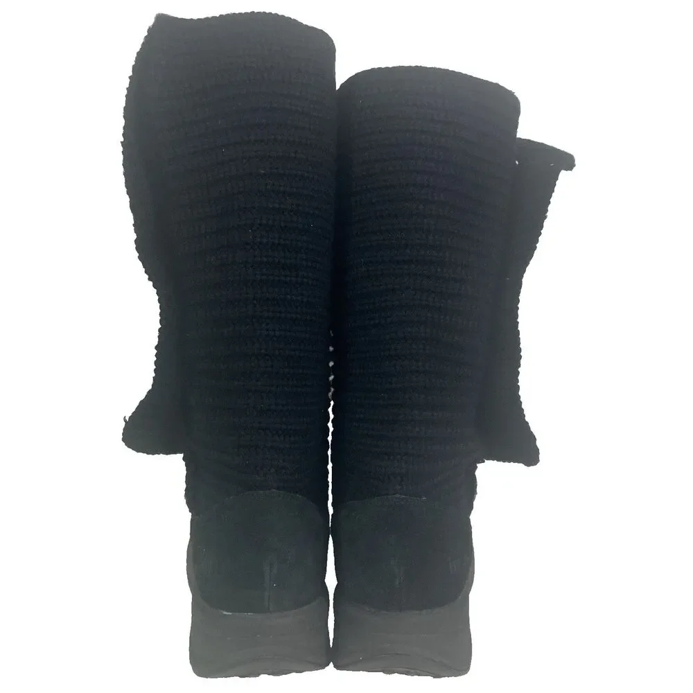 Skechers these boots